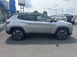Used 2022 Jeep Compass Limited AWD/4WD video 2