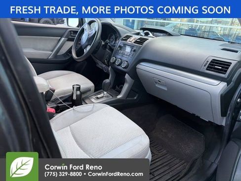 Used 2015 Subaru Forester 2.5i Premium image 12