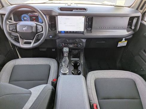 New 2026 Ford Bronco Big Bend AWD/4WD image 15