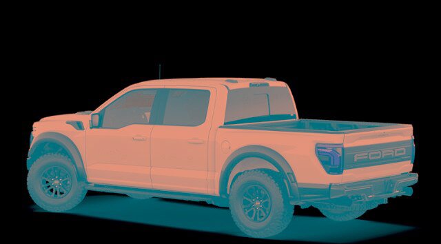 New 2026 Ford F150 Raptor AWD/4WD image 24