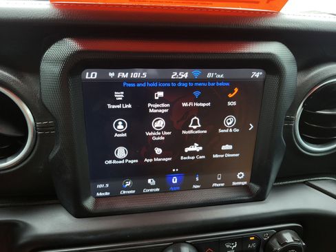 Used 2020 Jeep Gladiator Overland image 31