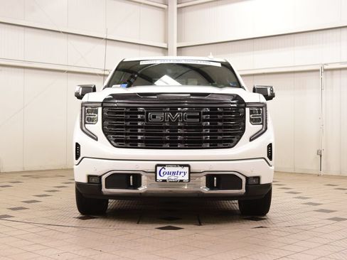 Used 2024 GMC Sierra 1500 Denali Ultimate AWD/4WD image 2