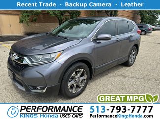 Used 2017 Honda CR-V EX-L video 1