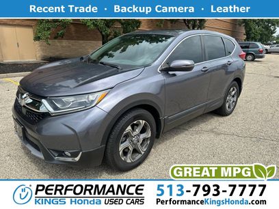 Used 2017 Honda CR-V EX-L