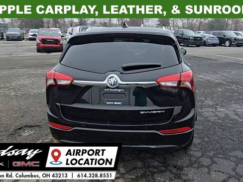 Used 2019 Buick Envision Essence image 7