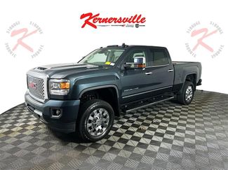 Used 2017 GMC Sierra 2500 Denali w/ Duramax Plus Package video 3