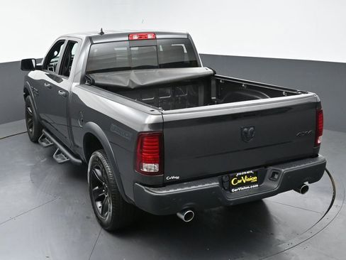 Used 2021 RAM 1500 Classic Warlock w/ Electronics Group image 40