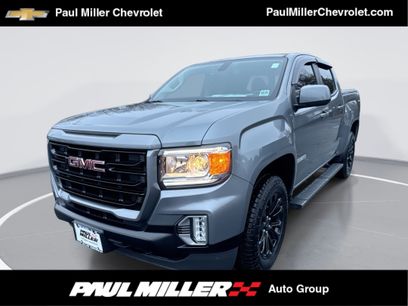 Used 2022 GMC Canyon Elevation w/ Elevation Premium Package