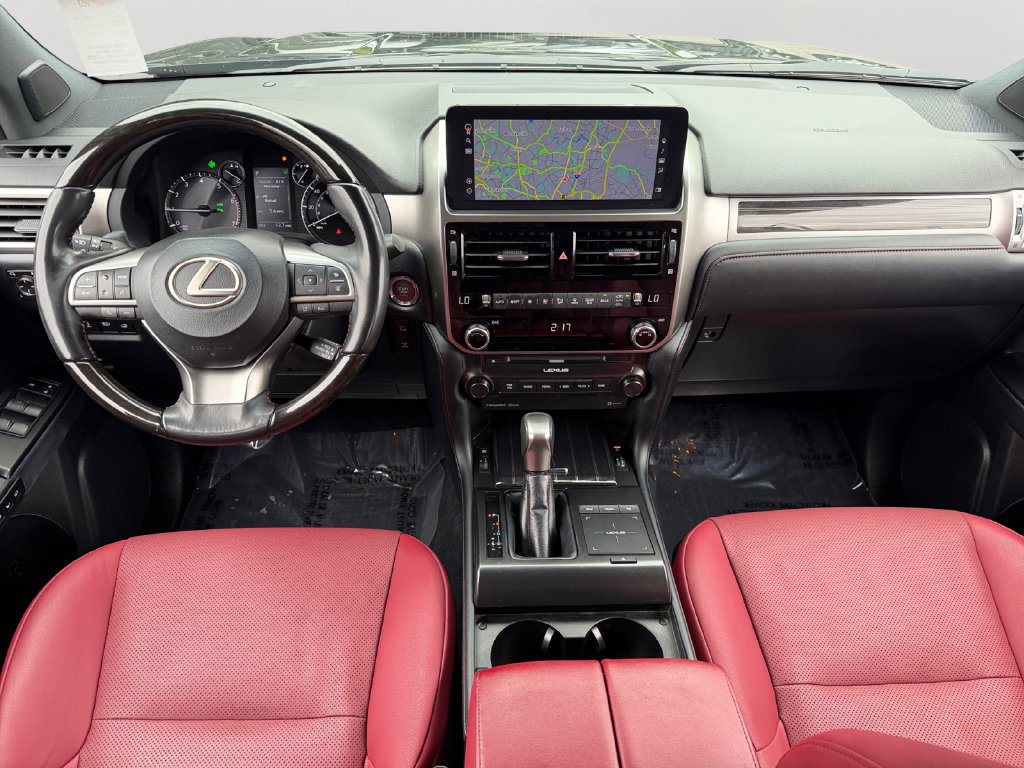 Certified 2023 Lexus GX 460 Premium w/ Premium Package AWD/4WD image 14