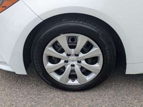 Certified 2024 Toyota Corolla LE FWD image 16
