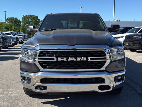 Used 2023 RAM 1500 Big Horn AWD/4WD image 3