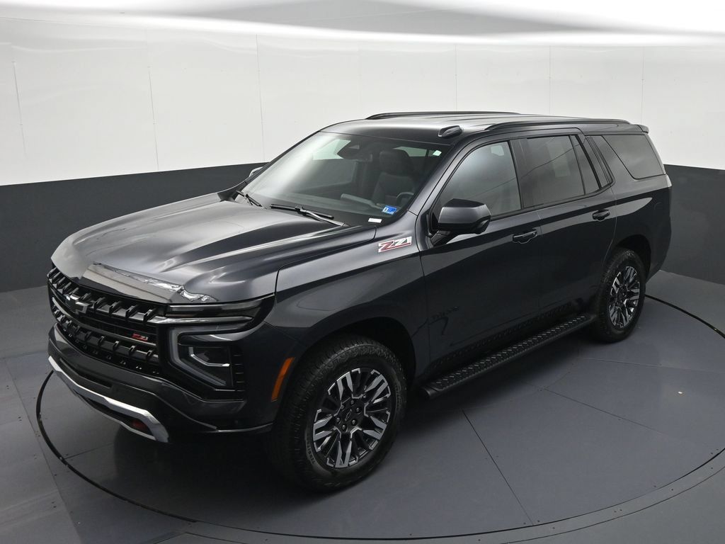 Certified 2025 Chevrolet Tahoe Z71 AWD/4WD image 25