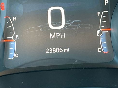 Used 2025 Jeep Compass Trailhawk w/ Trailer Tow Group image 40