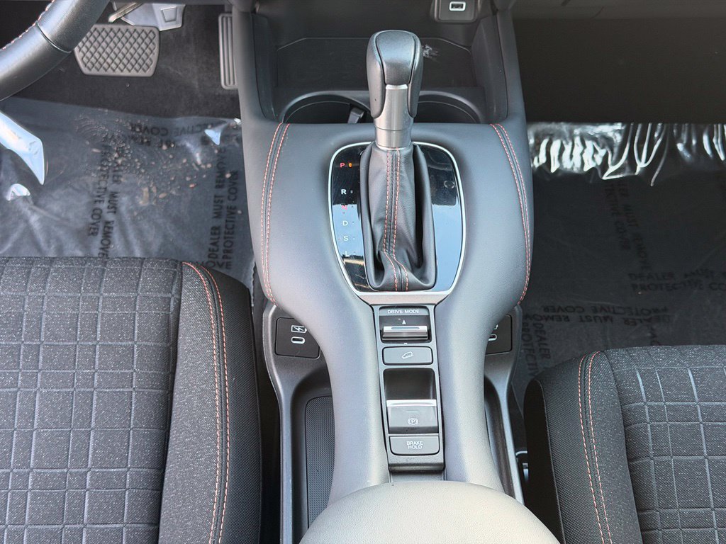 Certified 2024 Honda HR-V Sport image 21