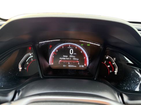 Used 2019 Honda Civic Sport image 11