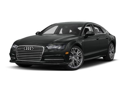 Used 2017 Audi A7 3.0T Premium Plus w/ Black Optic Package