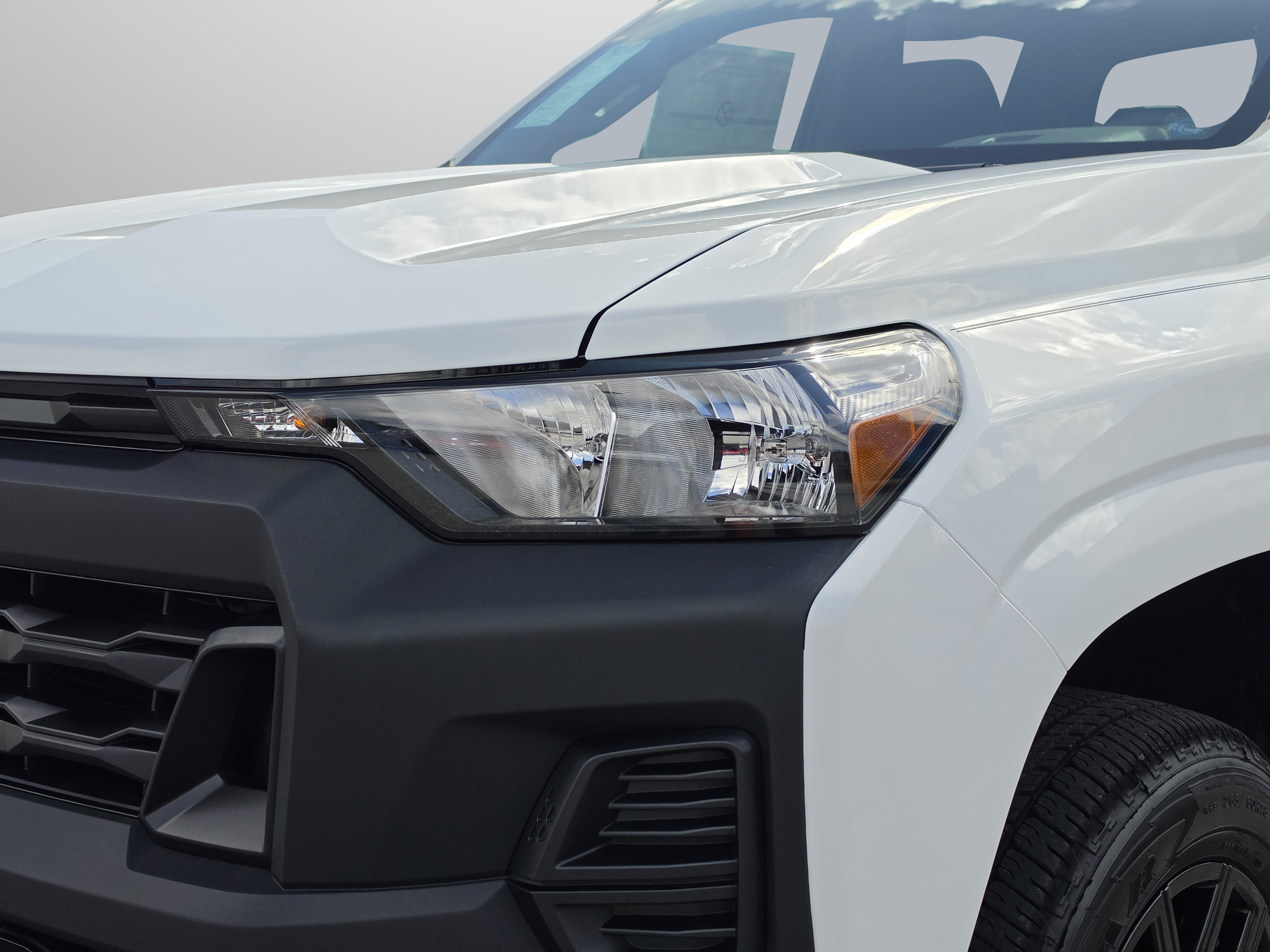 New 2026 Chevrolet Colorado W/T w/ WT Custom Package RWD image 13