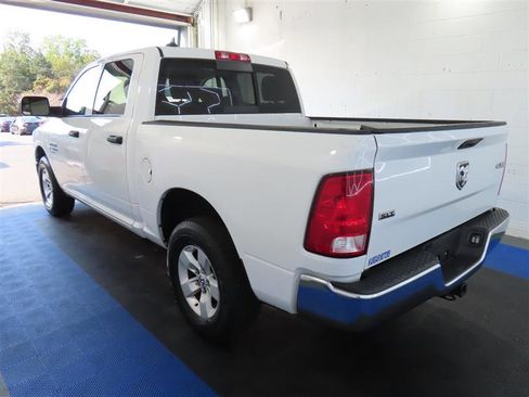 Used 2023 RAM 1500 Classic SLT w/ Trailer & Traction Group AWD/4WD image 4