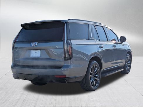 Used 2021 Cadillac Escalade Sport w/ Driver Assist Tech Package image 6