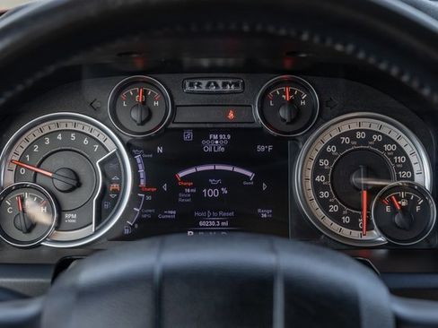 Used 2017 RAM 1500 Big Horn image 18