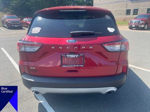 Certified 2020 Ford Escape SE FWD image 6