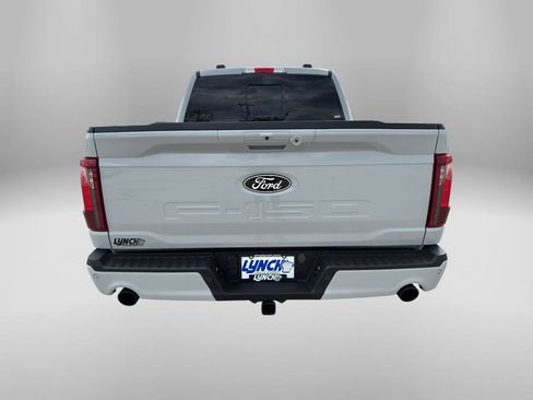 Used 2024 Ford F150 XLT w/ Equipment Group 303A High AWD/4WD image 4