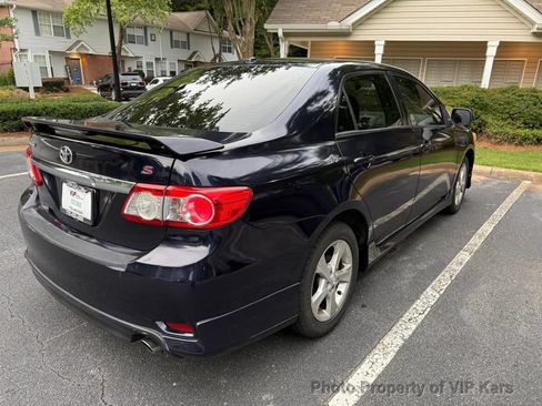 Used 2011 Toyota Corolla S FWD image 5