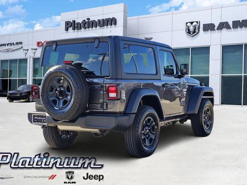 New 2026 Jeep Wrangler Sport image 4