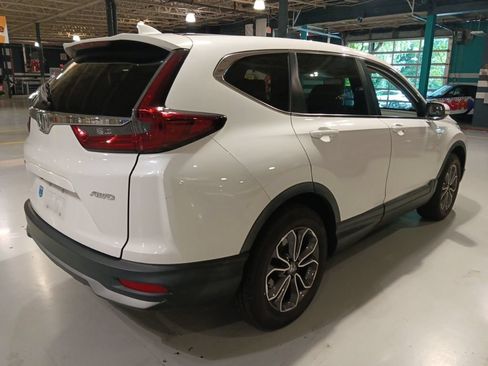Used 2021 Honda CR-V EX-L image 8