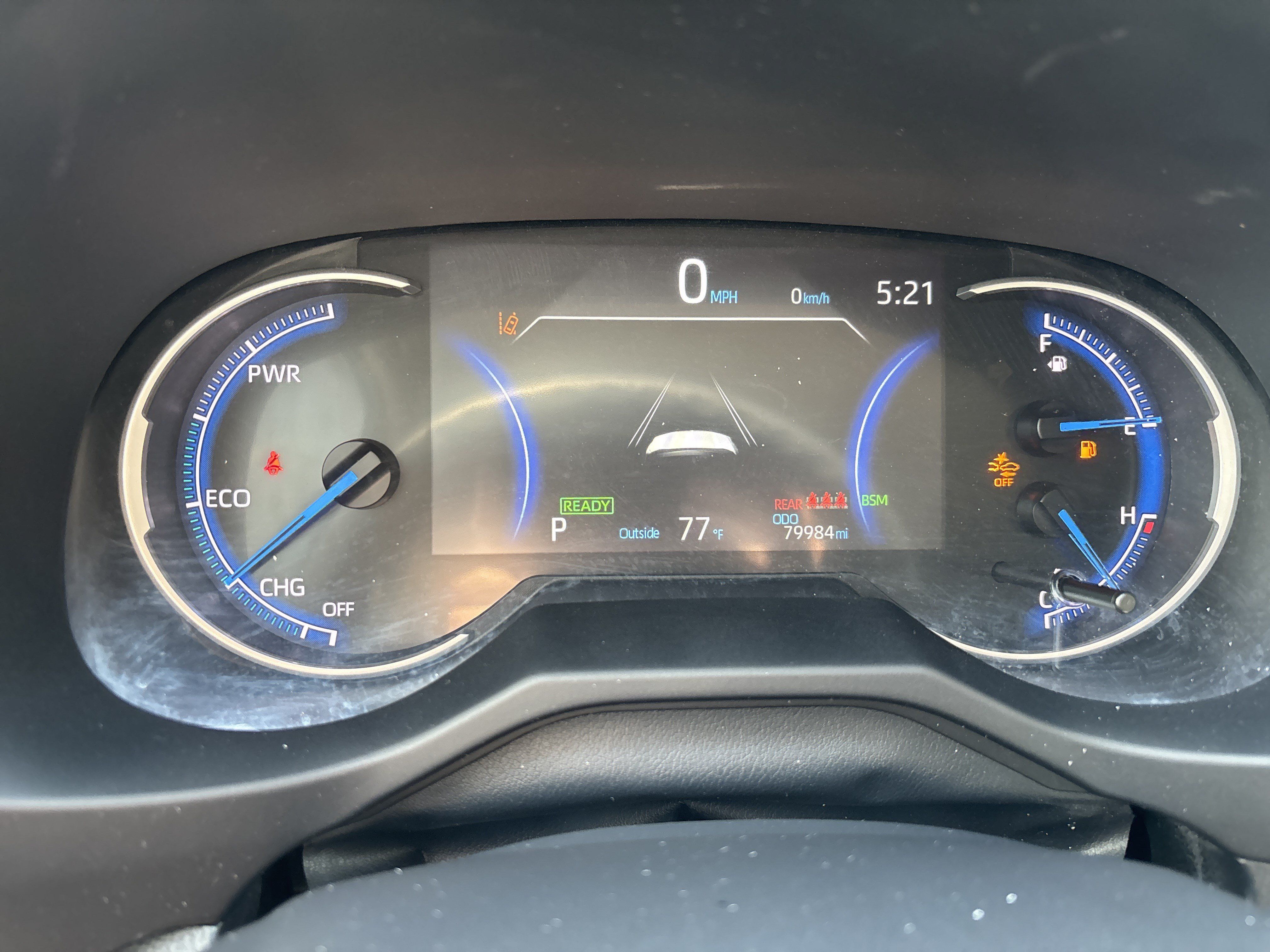 Used 2023 Toyota RAV4 LE AWD/4WD image 20