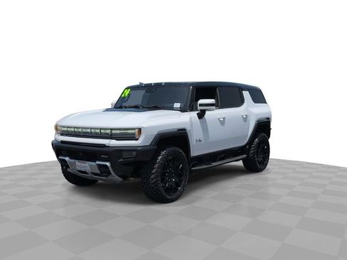 Used 2024 GMC Hummer EV 2X AWD/4WD image 4