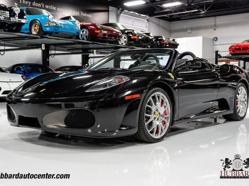Used 2008 Ferrari F430 Spider RWD image 34
