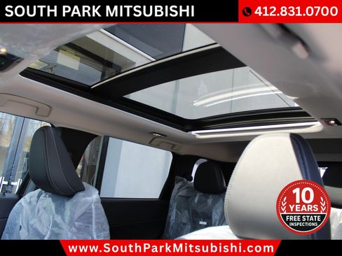 New 2026 Mitsubishi Outlander SE AWD/4WD image 21