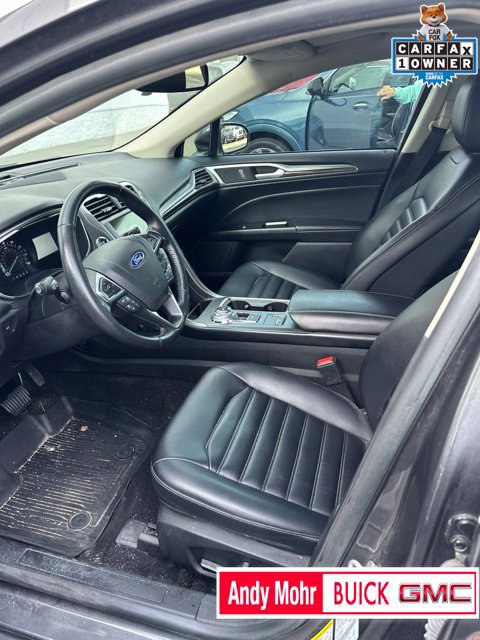 Used 2019 Ford Fusion SEL FWD image 11
