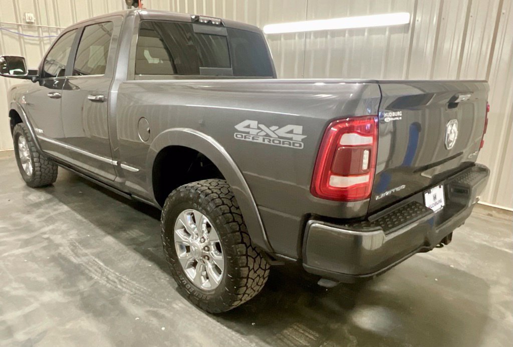 Used 2019 RAM 2500 Limited AWD/4WD image 26
