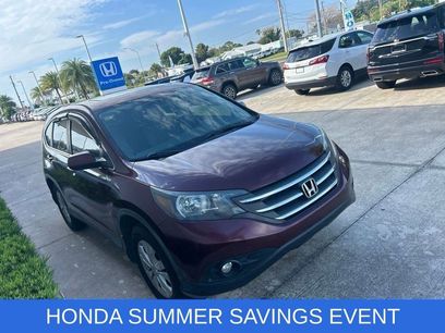 Used 2014 Honda CR-V EX