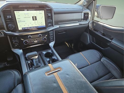 Used 2022 Ford F150 Platinum w/ Equipment Group 701A High image 12