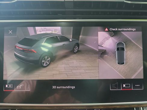 Used 2019 Audi Q8 Premium Plus image 32