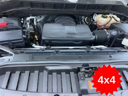 Used 2021 Chevrolet Silverado 1500 LT Trail Boss w/ Convenience Package II AWD/4WD image 39