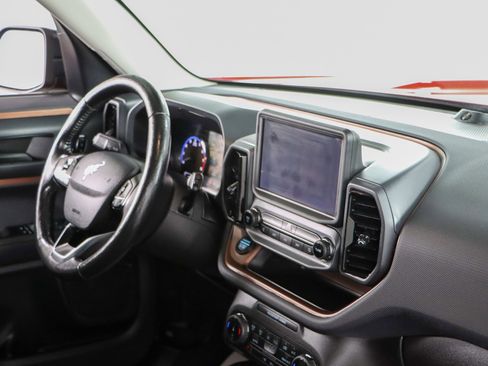 Used 2023 Ford Bronco Sport Outer Banks w/ Tech Package image 25