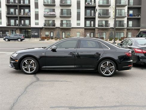 Used 2018 Audi A4 2.0T Premium Plus w/ Premium Plus Package image 4