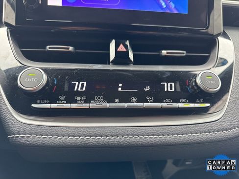 Used 2024 Toyota Corolla XSE image 24