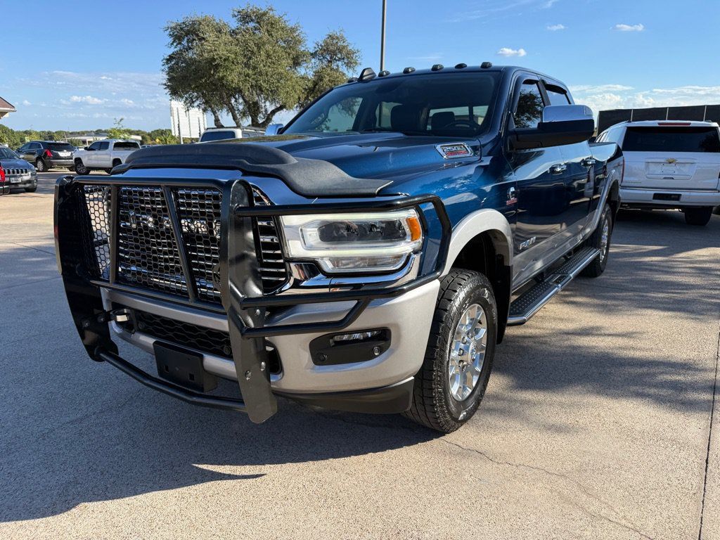 Used 2021 RAM 2500 Laramie AWD/4WD image 3