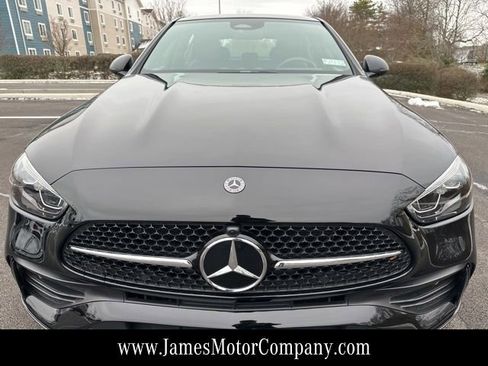 Certified 2023 Mercedes-Benz C 300 C 300 image 4