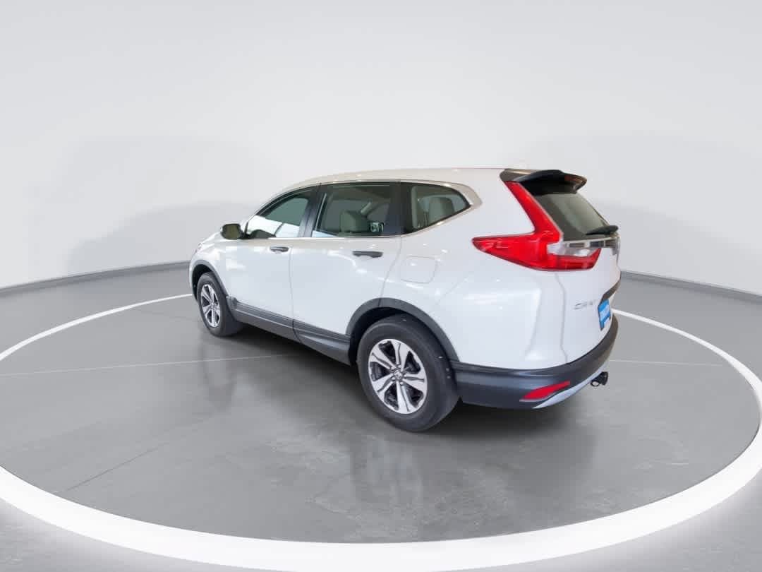 Used 2017 Honda CR-V LX image 6