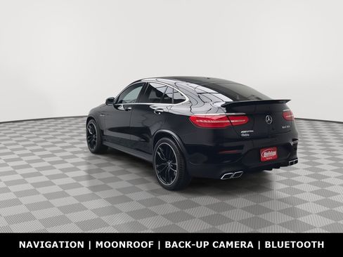 Used 2019 Mercedes-Benz GLC 63 AMG 4MATIC Coupe image 36