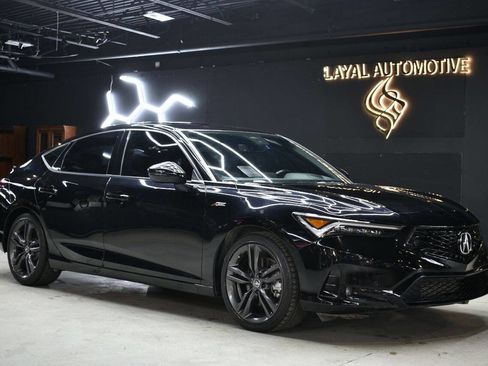 Used 2023 Acura Integra A-Spec image 1
