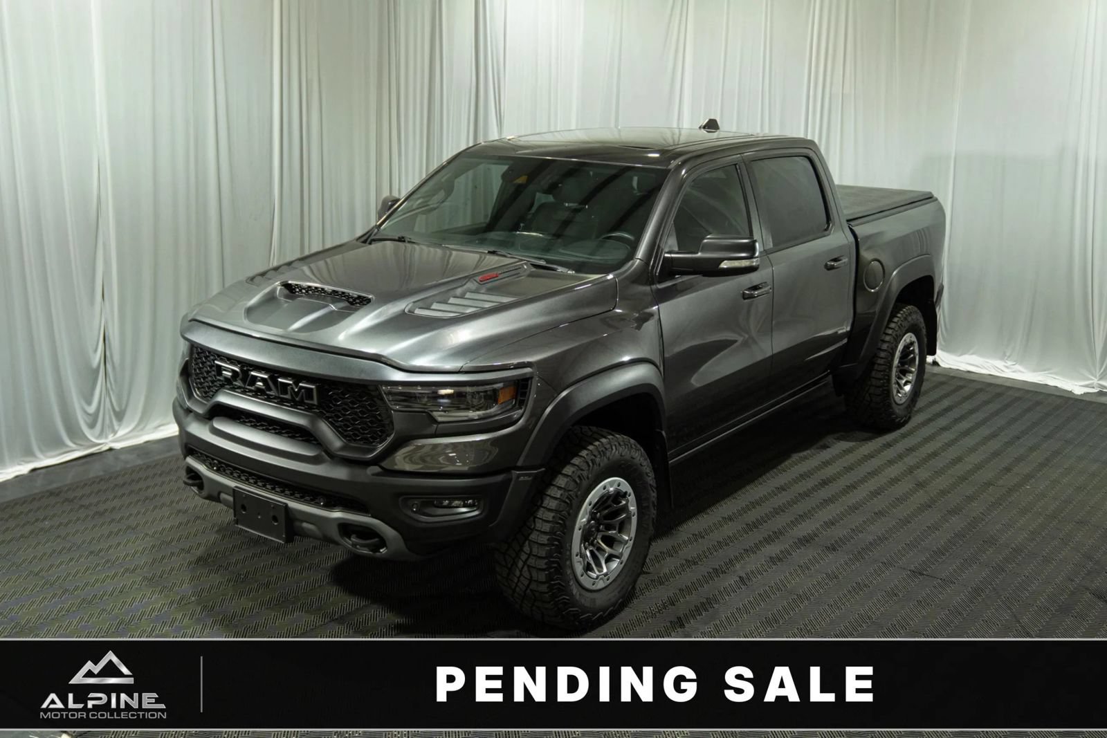 Used 2022 RAM 1500 TRX w/ TRX Level 1 Equipment Group AWD/4WD image 1