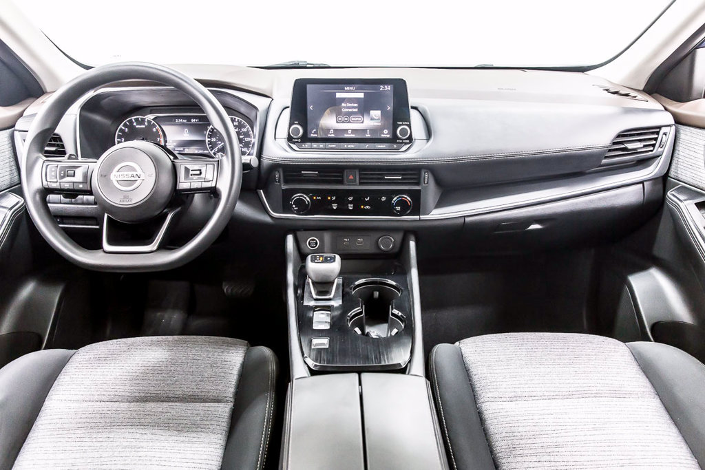 Used 2021 Nissan Rogue S FWD image 17