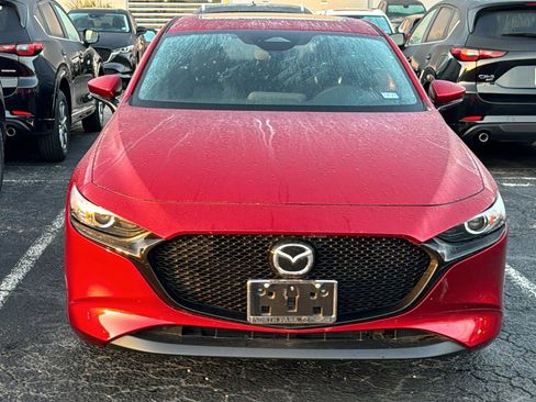 Used 2025 MAZDA MAZDA3 s FWD image 4